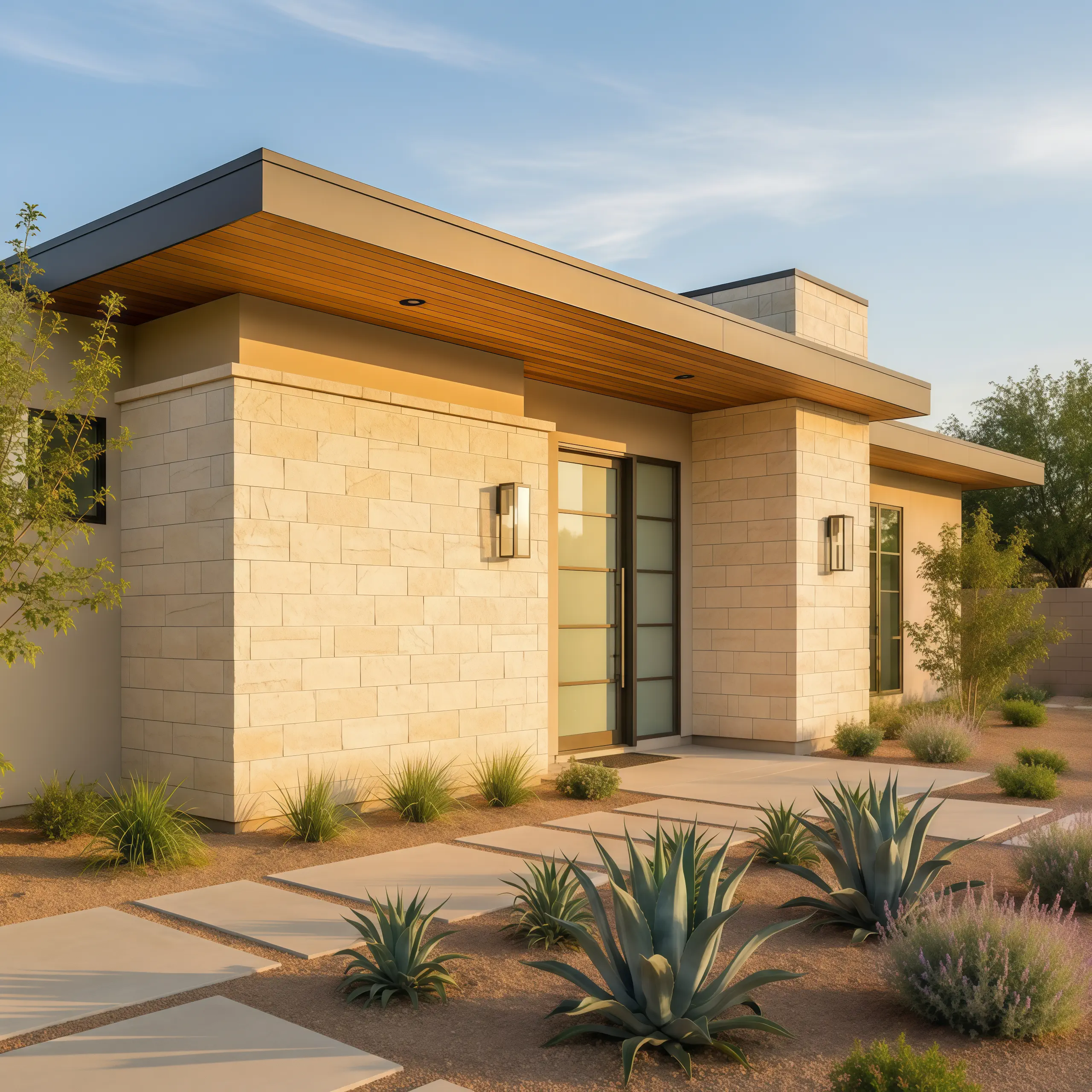 Haven Casita Design (500–700 Sq Ft Concept)