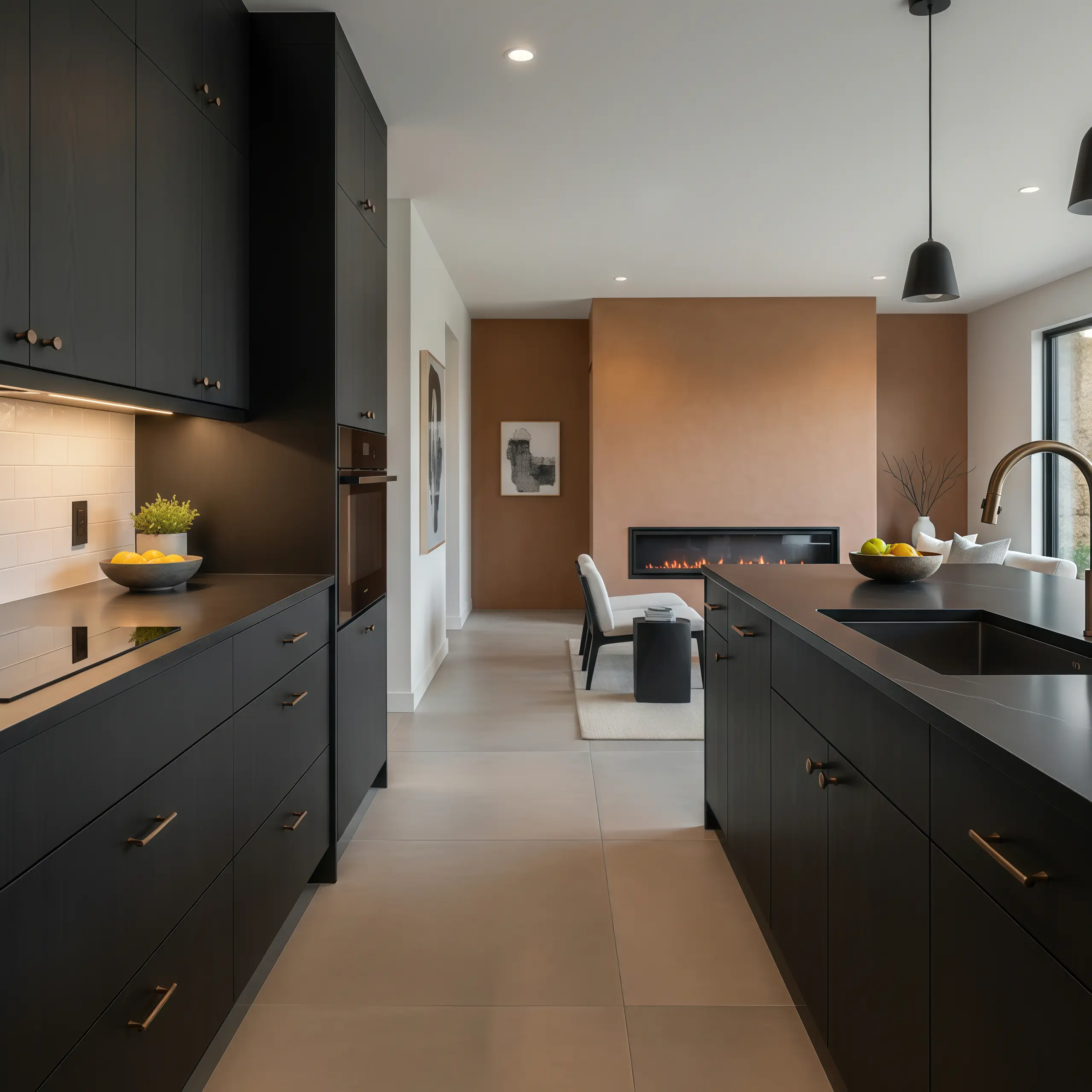 Obsidian Haven Casita Design (700–950 Sq Ft Concept)